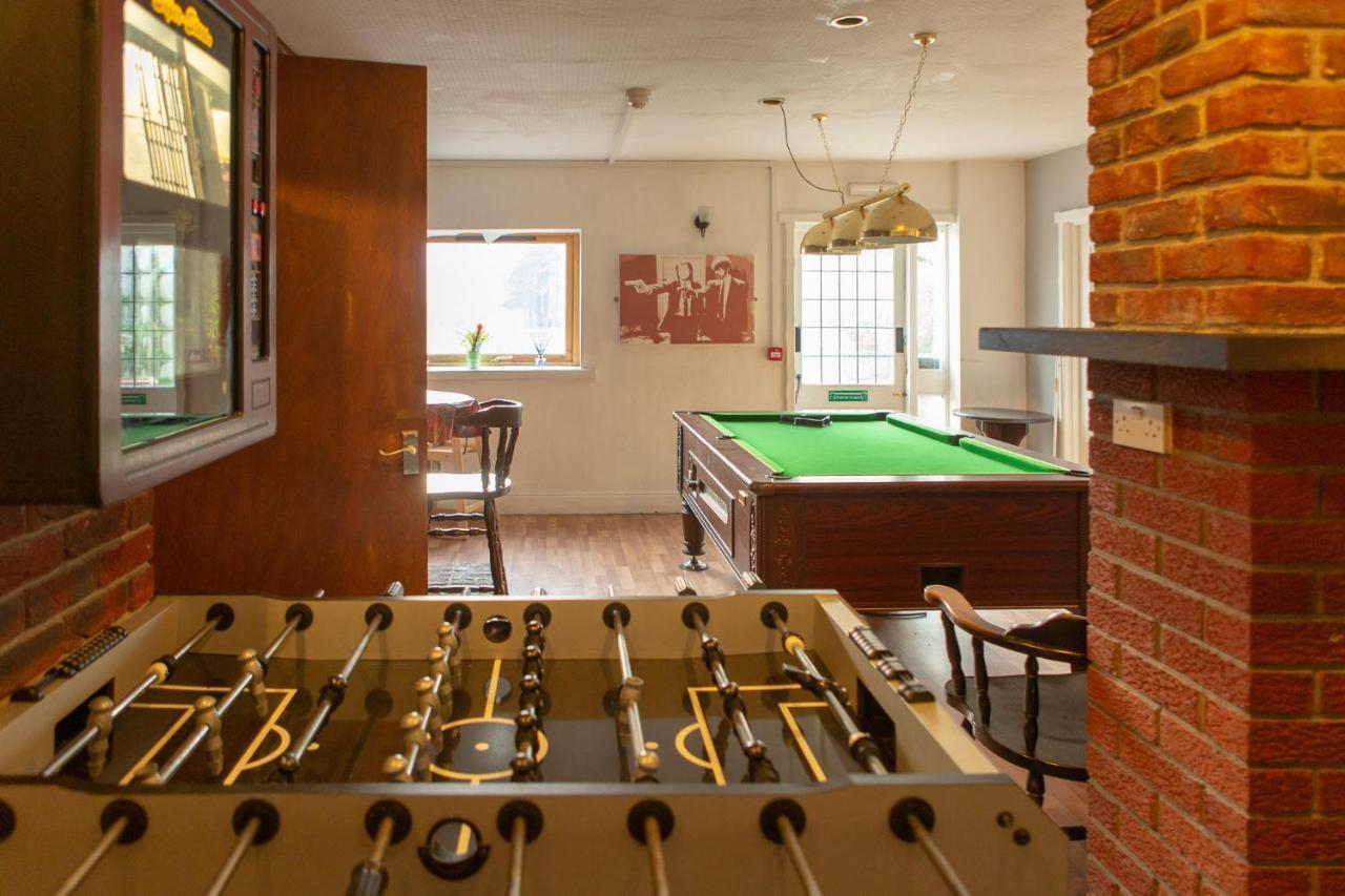The Strathcarron Hotel Eksteriør bilde