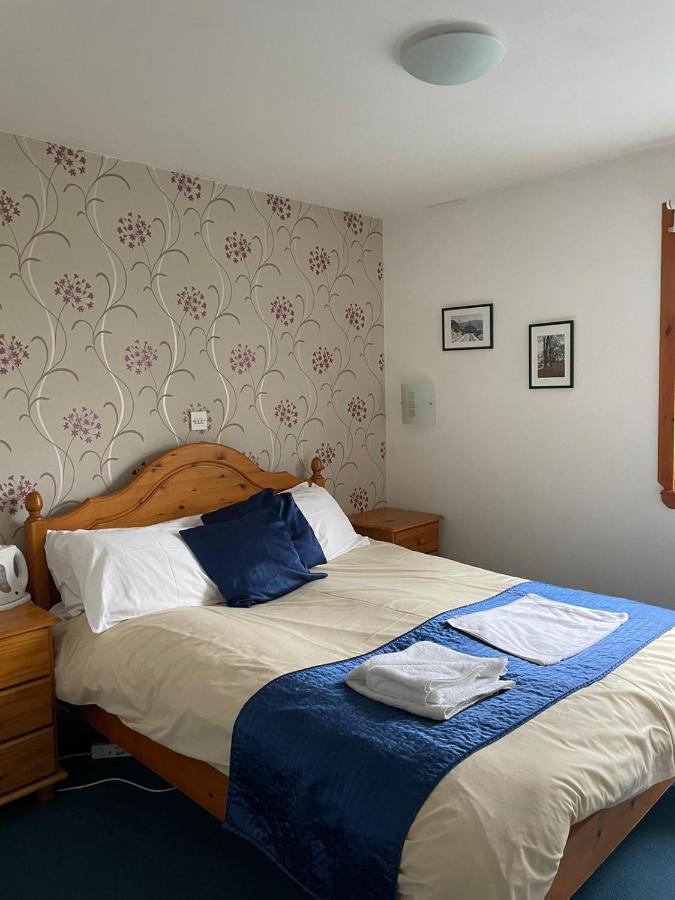 The Strathcarron Hotel Eksteriør bilde